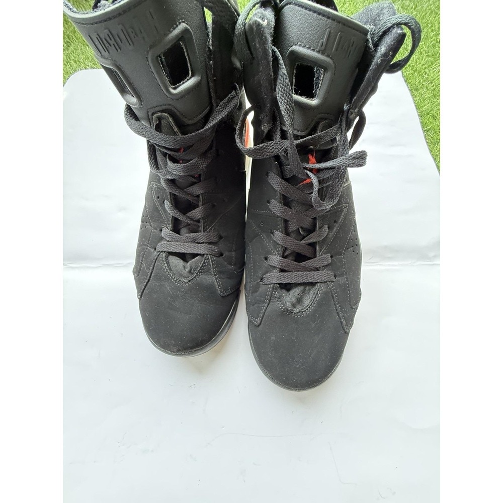 Size 12 - Jordan 6 Retro Mid Infrared